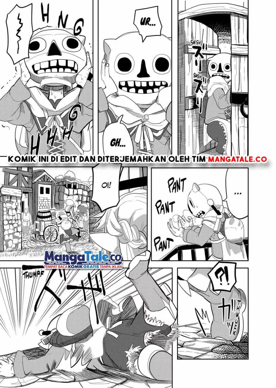 Isekai Arigatou Chapter 14 Gambar 20