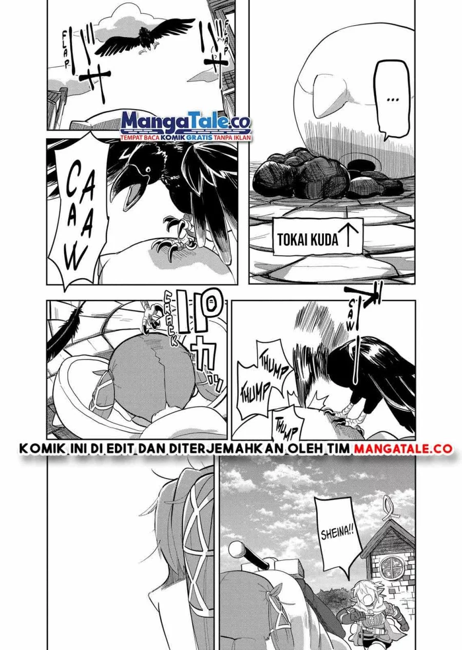 Isekai Arigatou Chapter 14 Gambar 21