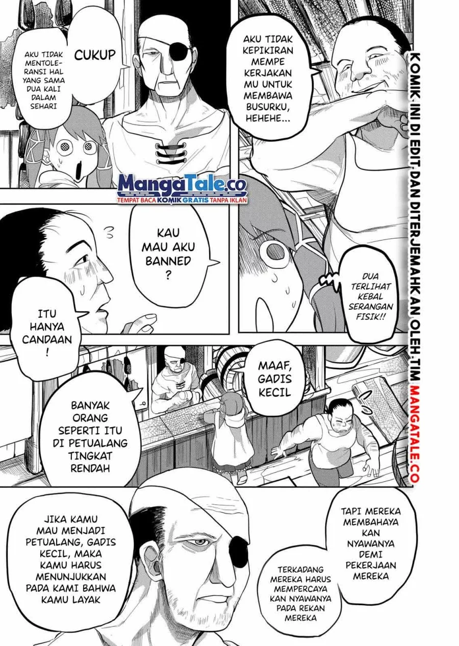 Isekai Arigatou Chapter 16 Gambar 15
