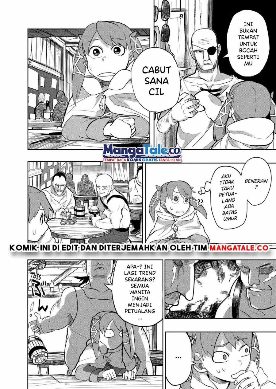 Isekai Arigatou Chapter 16 Gambar 13