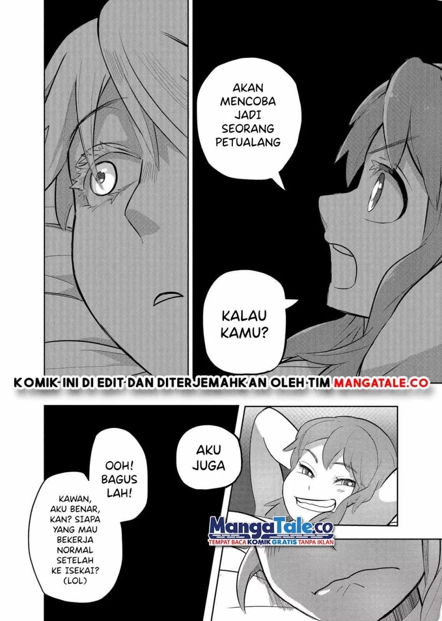 Isekai Arigatou Chapter 16 Gambar 24