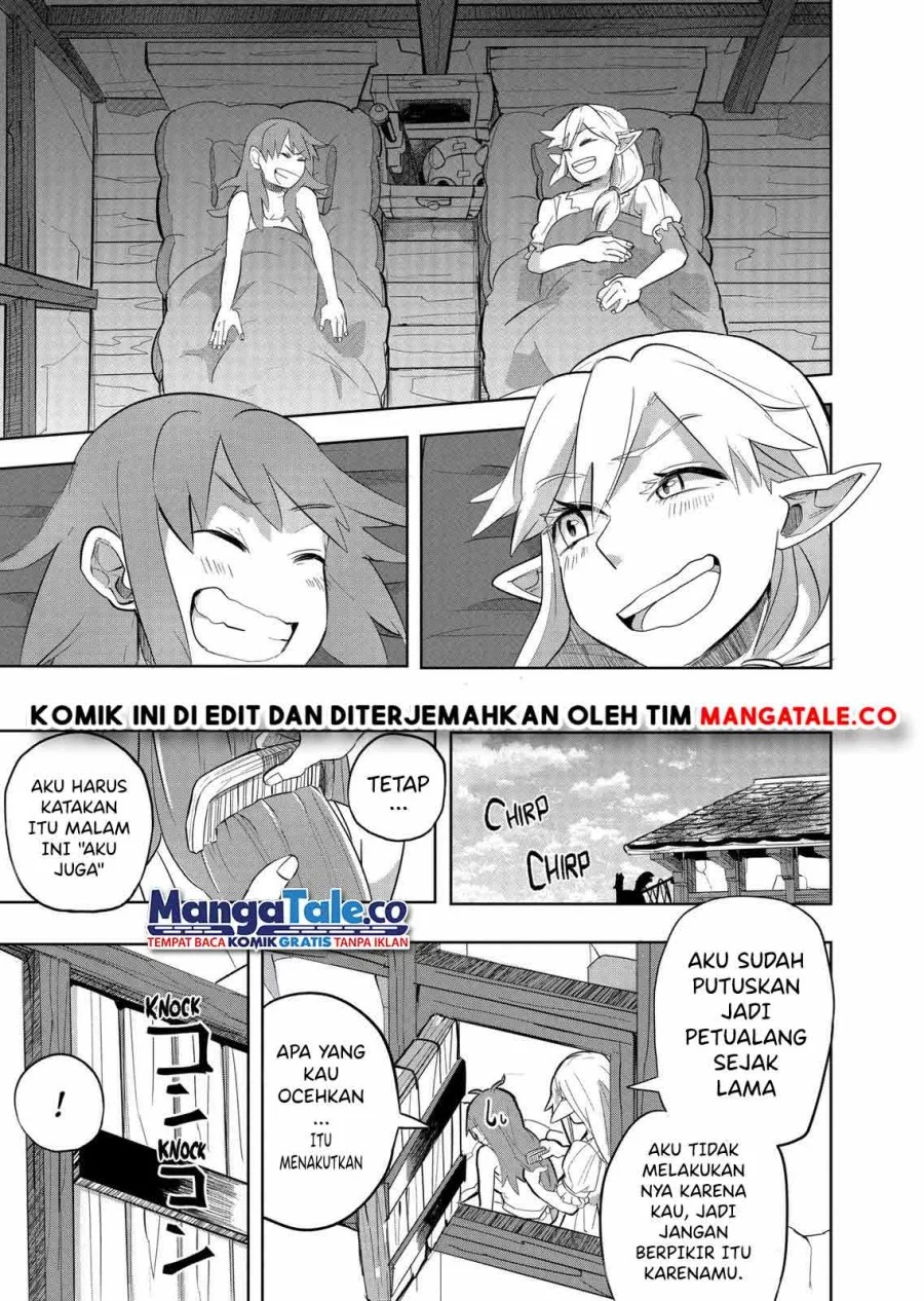 Isekai Arigatou Chapter 16 Gambar 25
