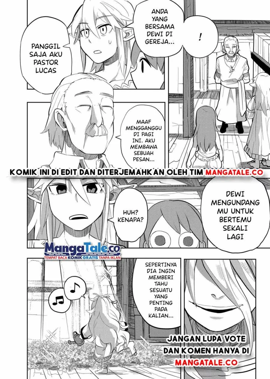 Isekai Arigatou Chapter 16 Gambar 26
