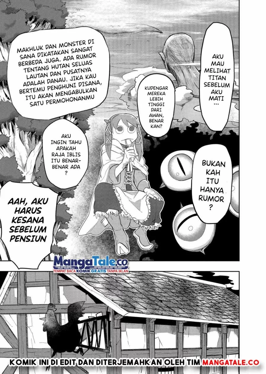 Isekai Arigatou Chapter 16 Gambar 21