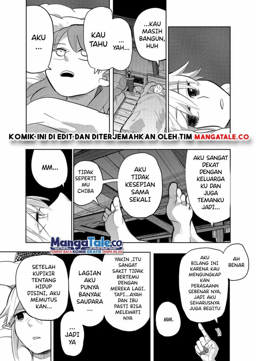 Isekai Arigatou Chapter 16 Gambar 23