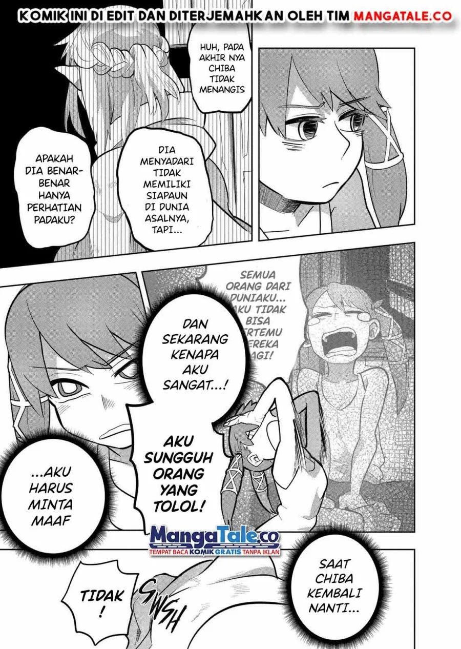 Isekai Arigatou Chapter 16 Gambar 4