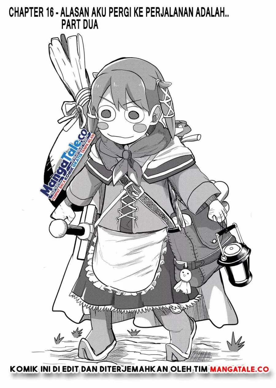 Isekai Arigatou Chapter 16 Gambar 6