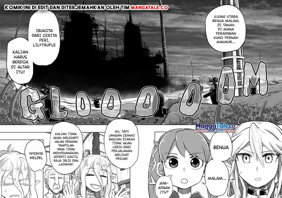 Isekai Arigatou Chapter 18 Gambar 14