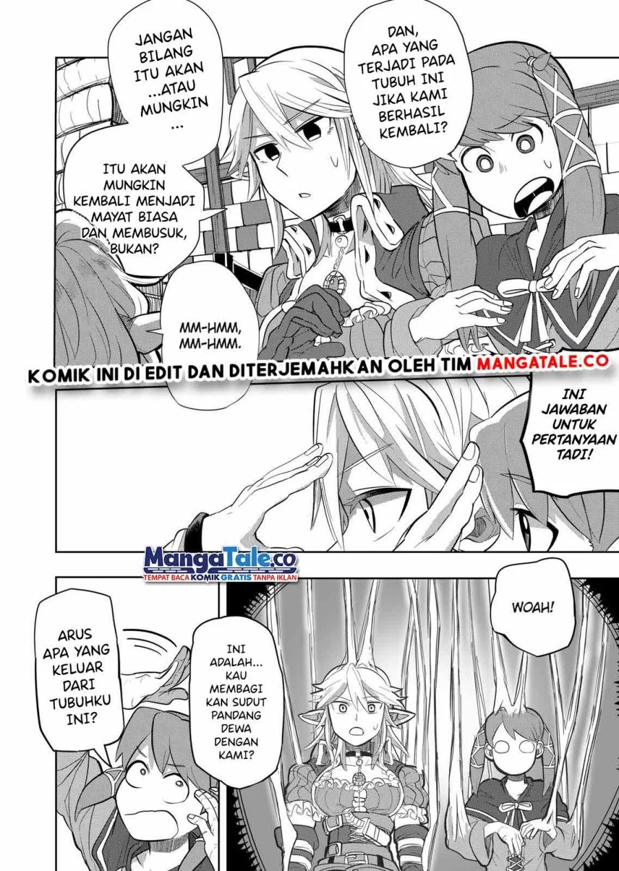 Isekai Arigatou Chapter 18 Gambar 18