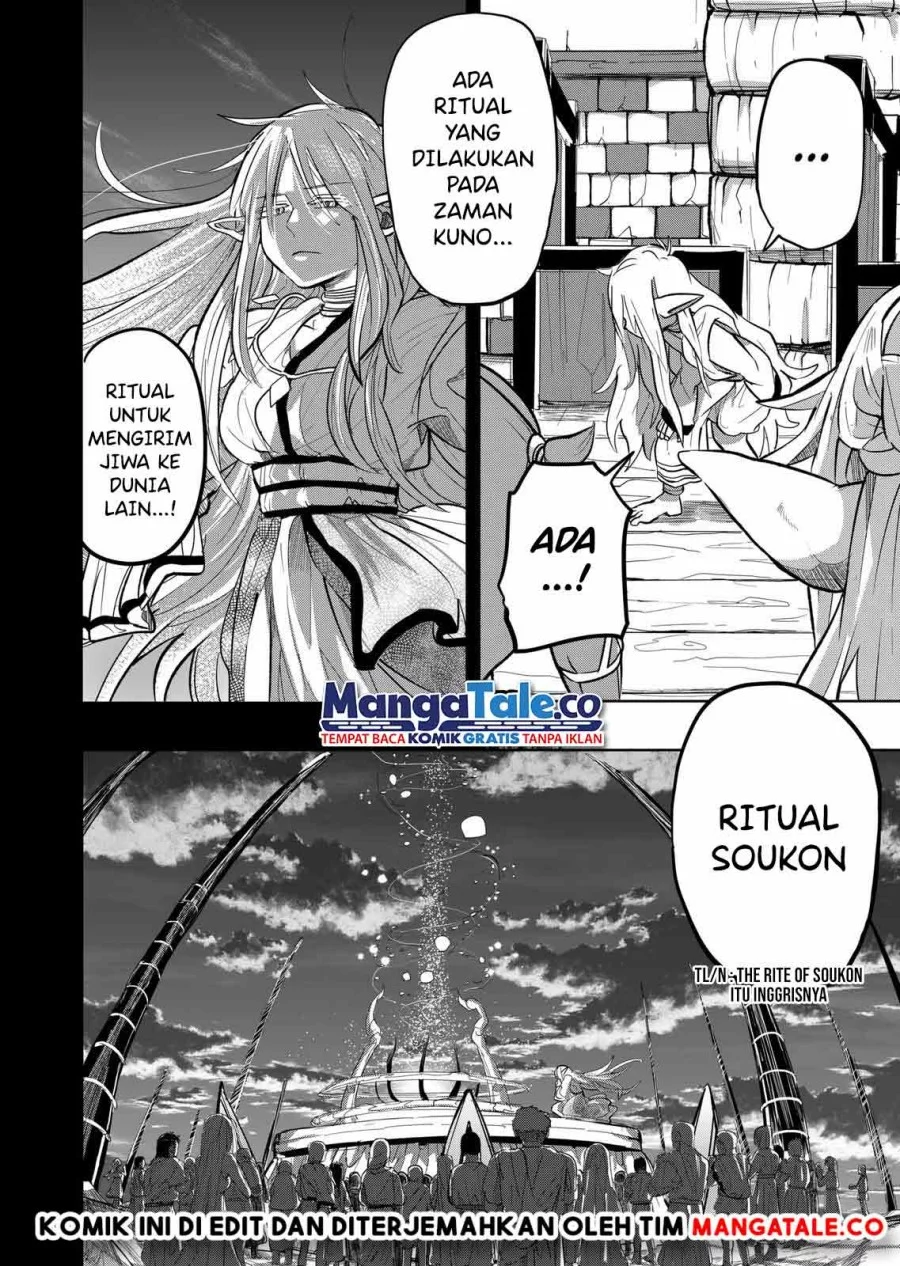 Isekai Arigatou Chapter 18 Gambar 12