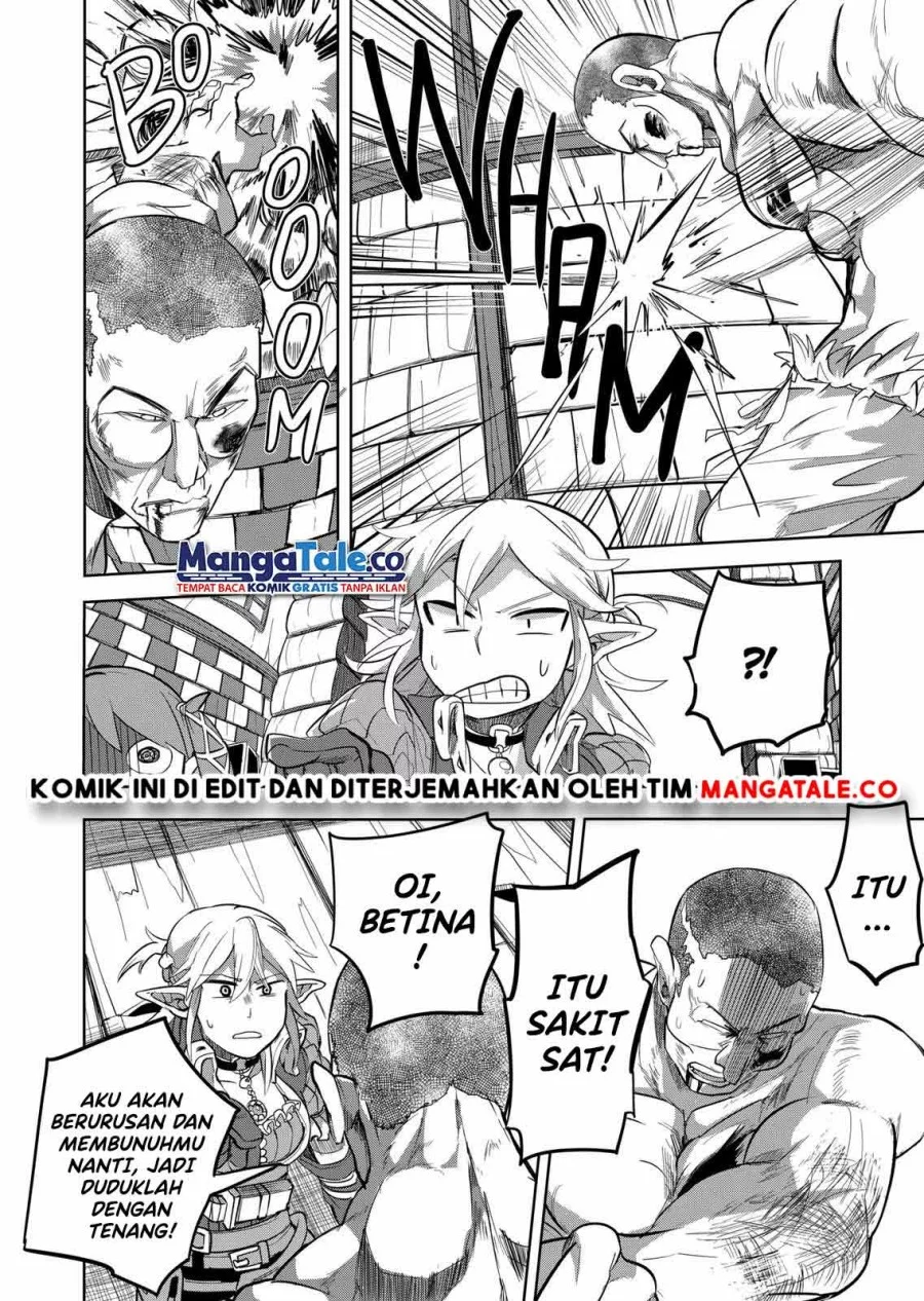 Isekai Arigatou Chapter 18 Gambar 26