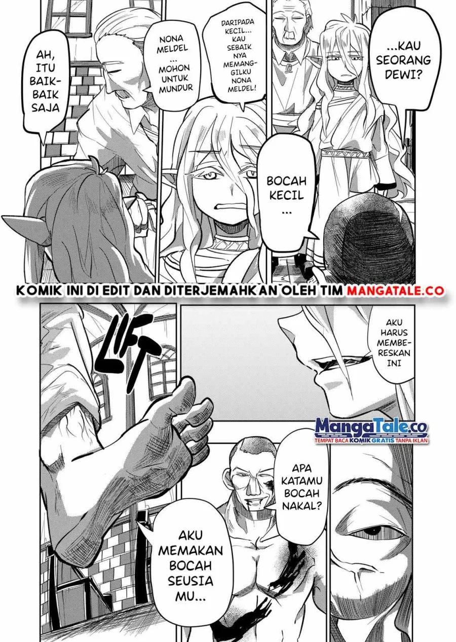 Isekai Arigatou Chapter 18 Gambar 28