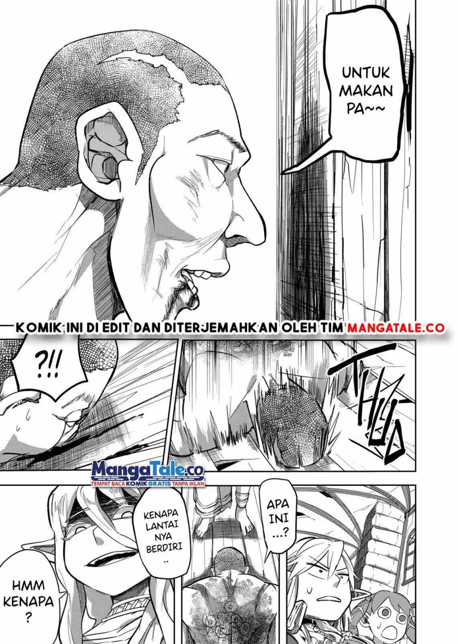 Isekai Arigatou Chapter 18 Gambar 29