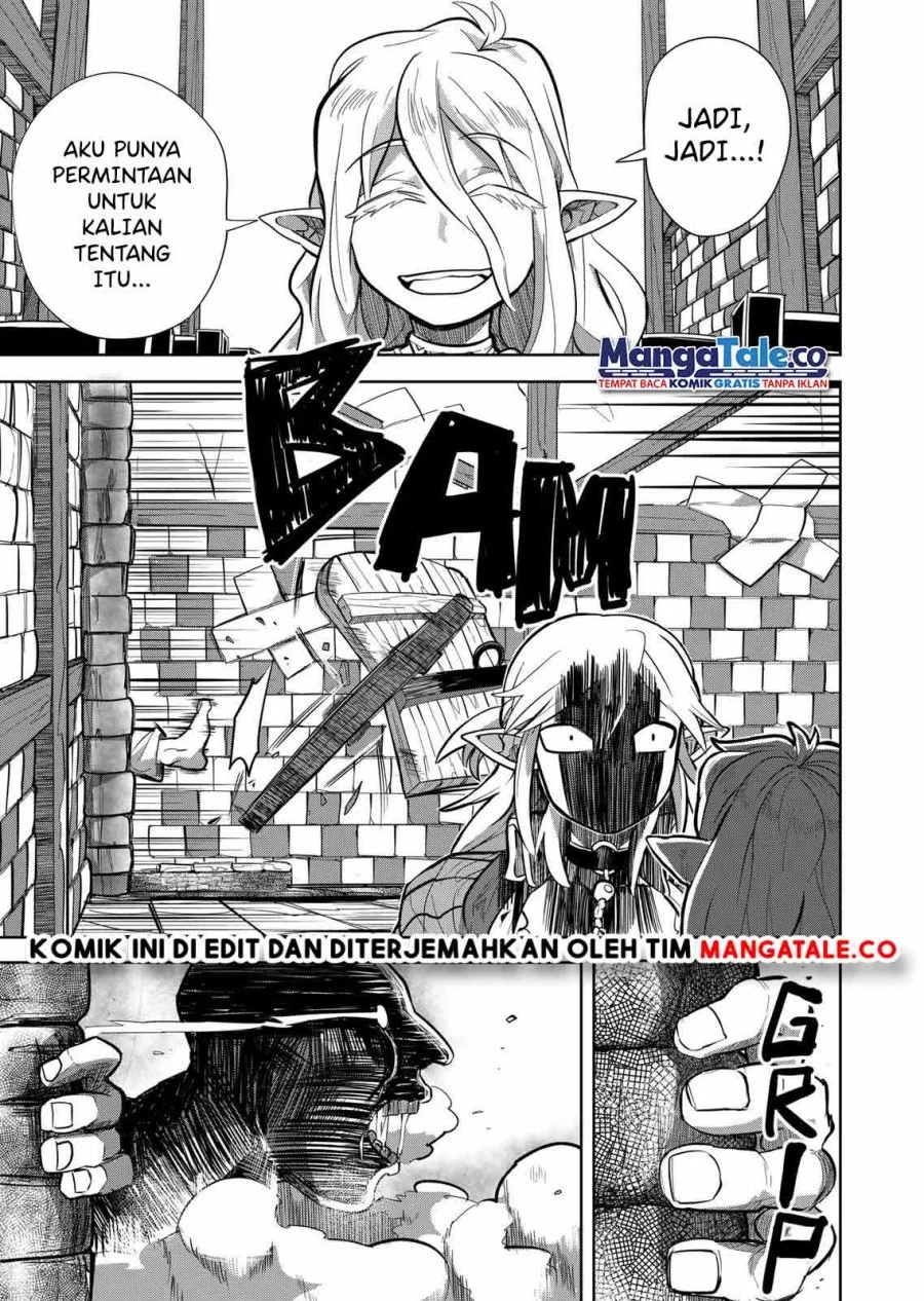 Isekai Arigatou Chapter 18 Gambar 23