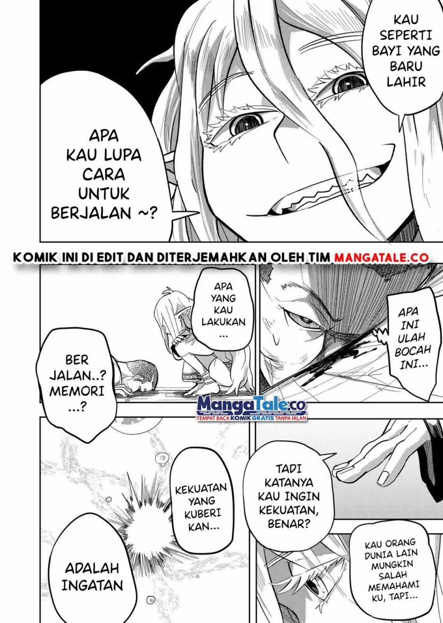 Isekai Arigatou Chapter 18 Gambar 30