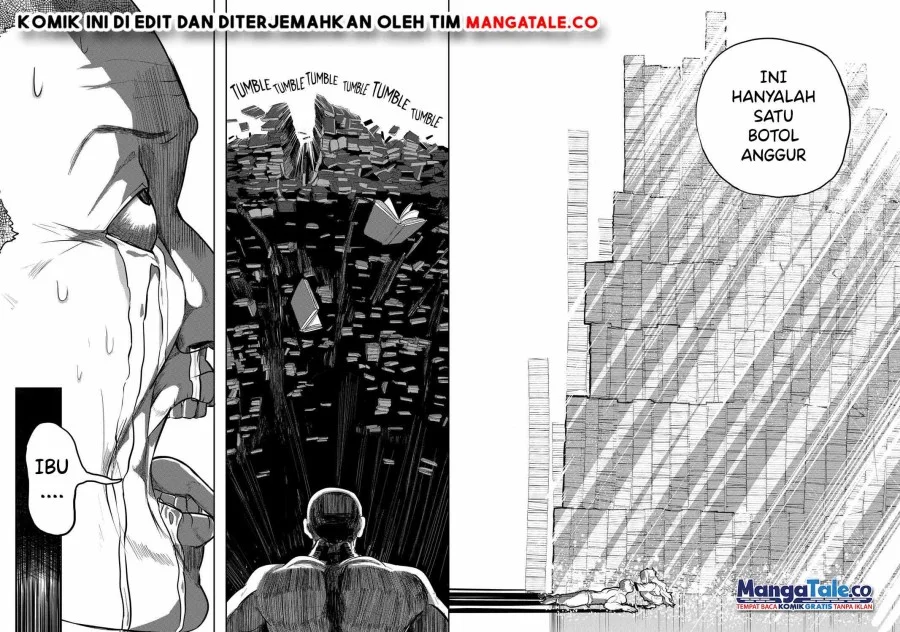 Isekai Arigatou Chapter 18 Gambar 32