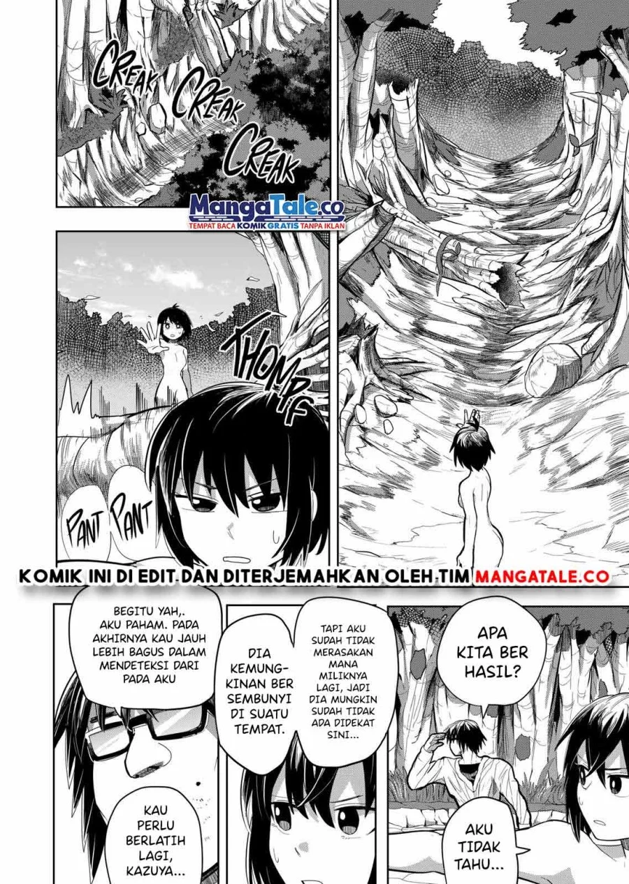 Isekai Arigatou Chapter 18 Gambar 4