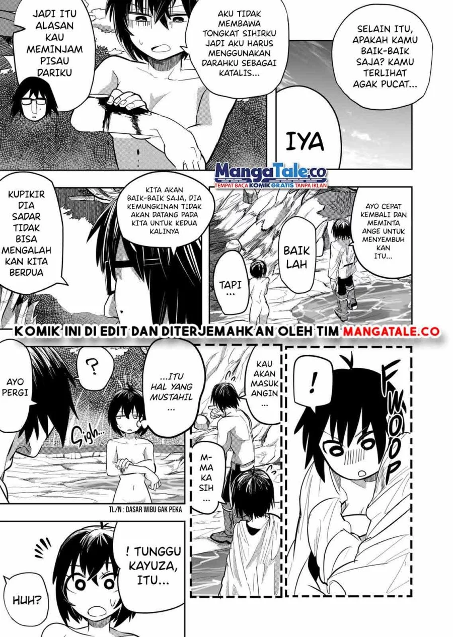 Isekai Arigatou Chapter 18 Gambar 5