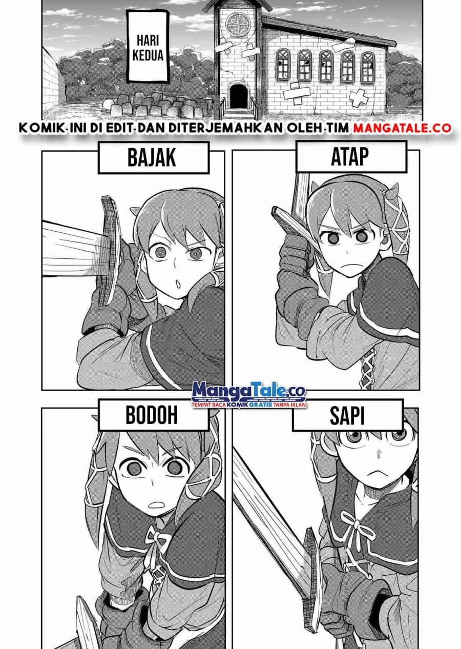 Isekai Arigatou Chapter 19 Gambar 19