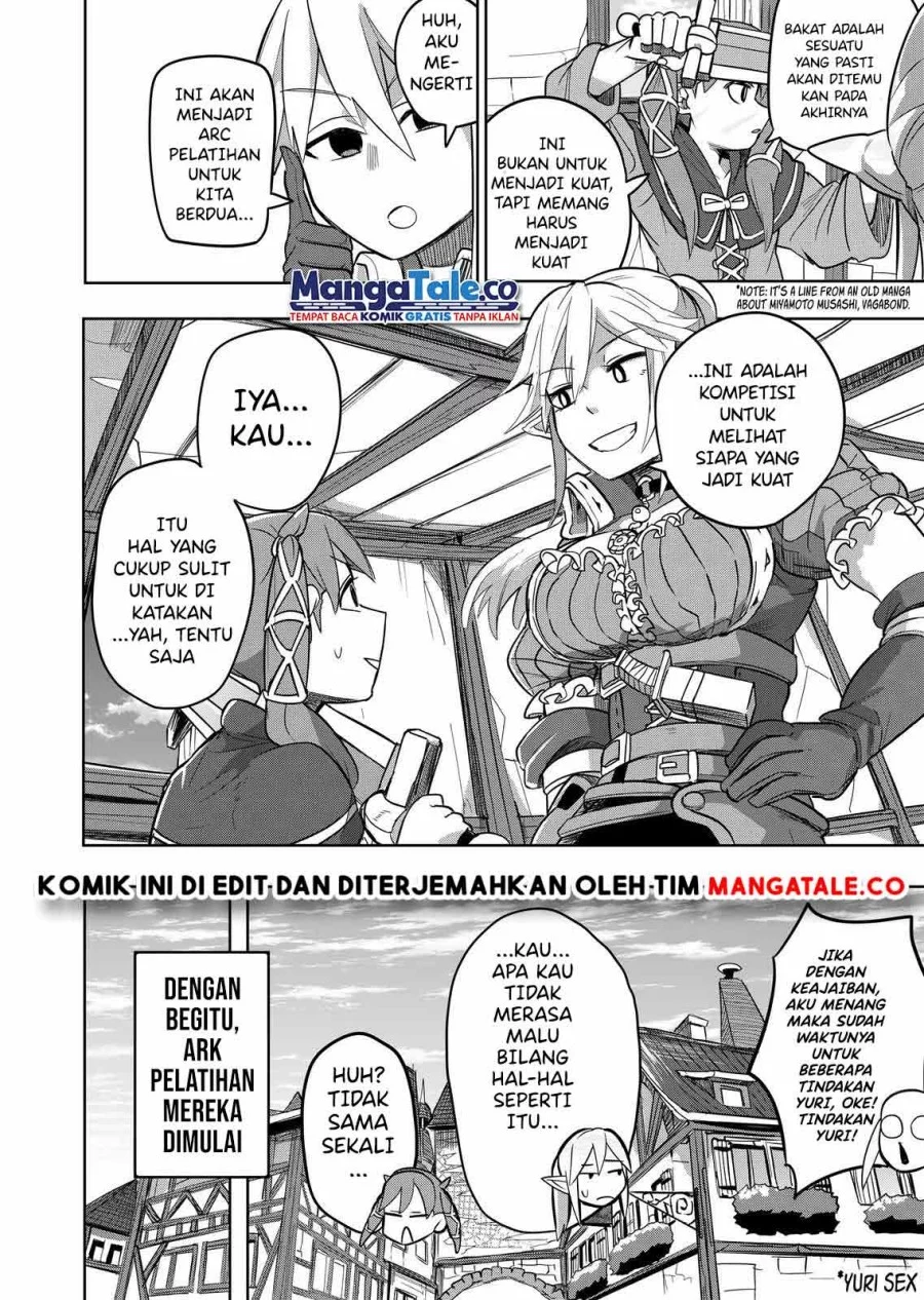 Isekai Arigatou Chapter 19 Gambar 10