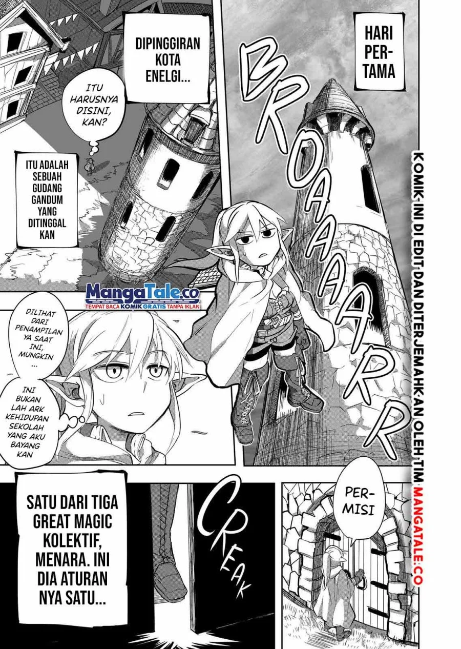 Isekai Arigatou Chapter 19 Gambar 11