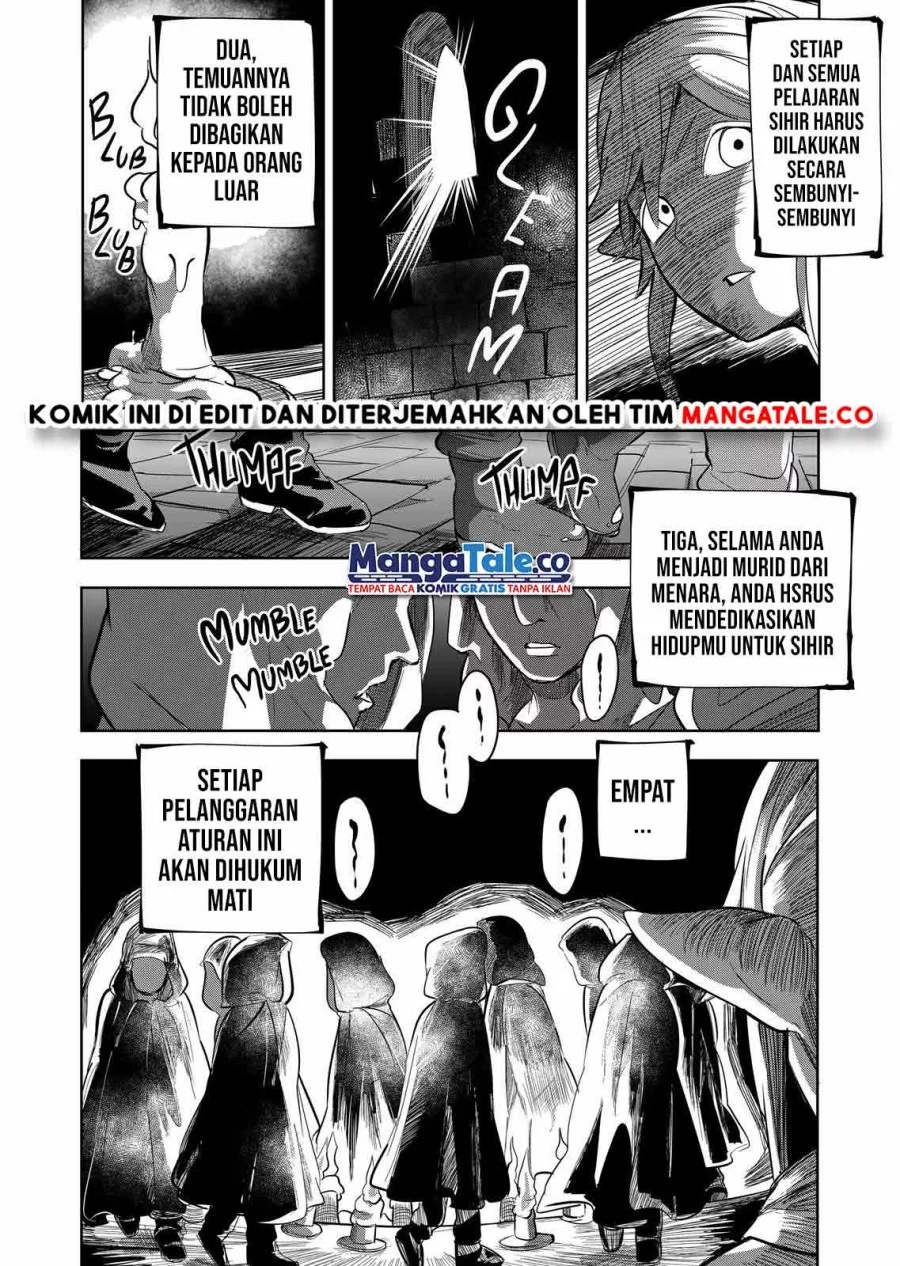 Isekai Arigatou Chapter 19 Gambar 12