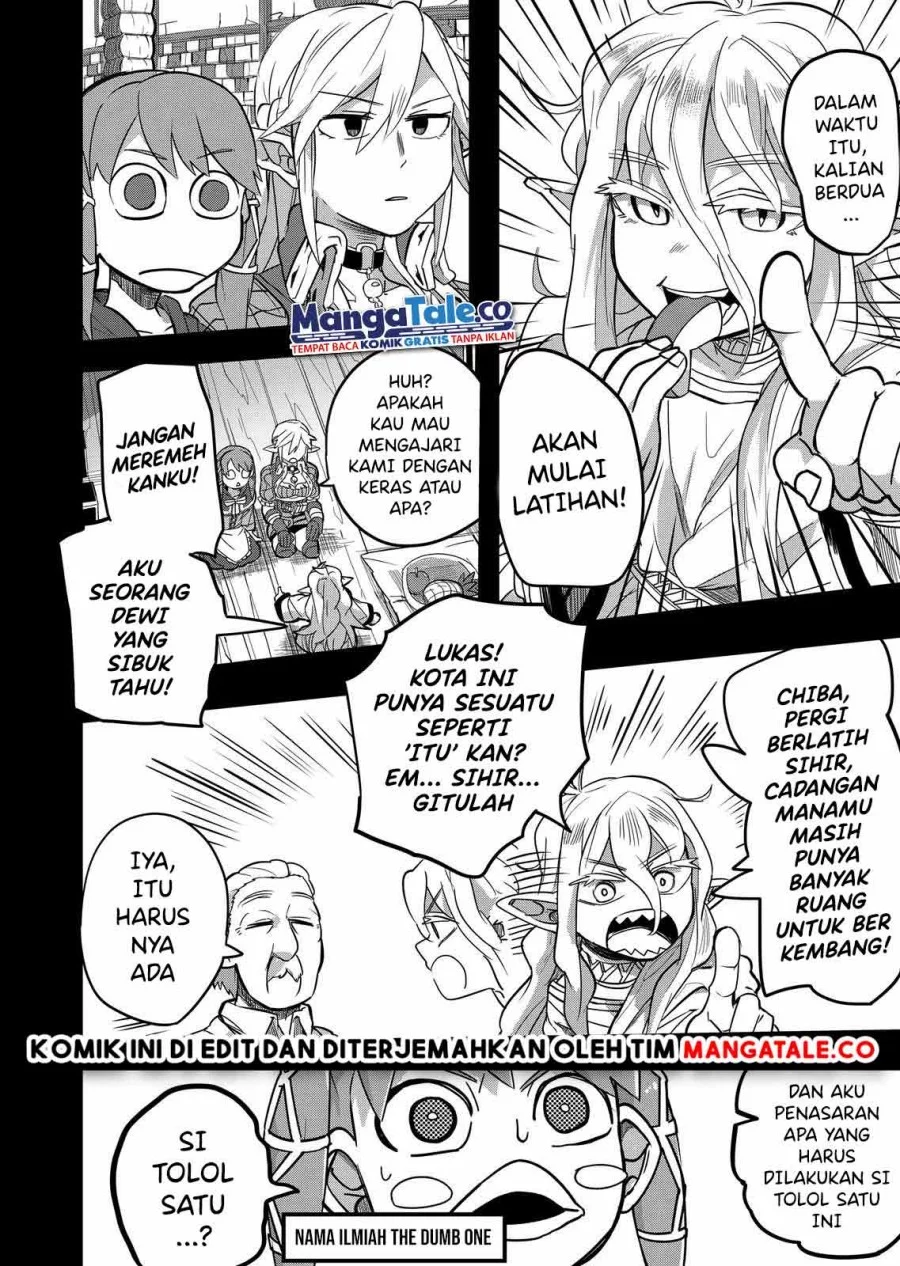 Isekai Arigatou Chapter 19 Gambar 8