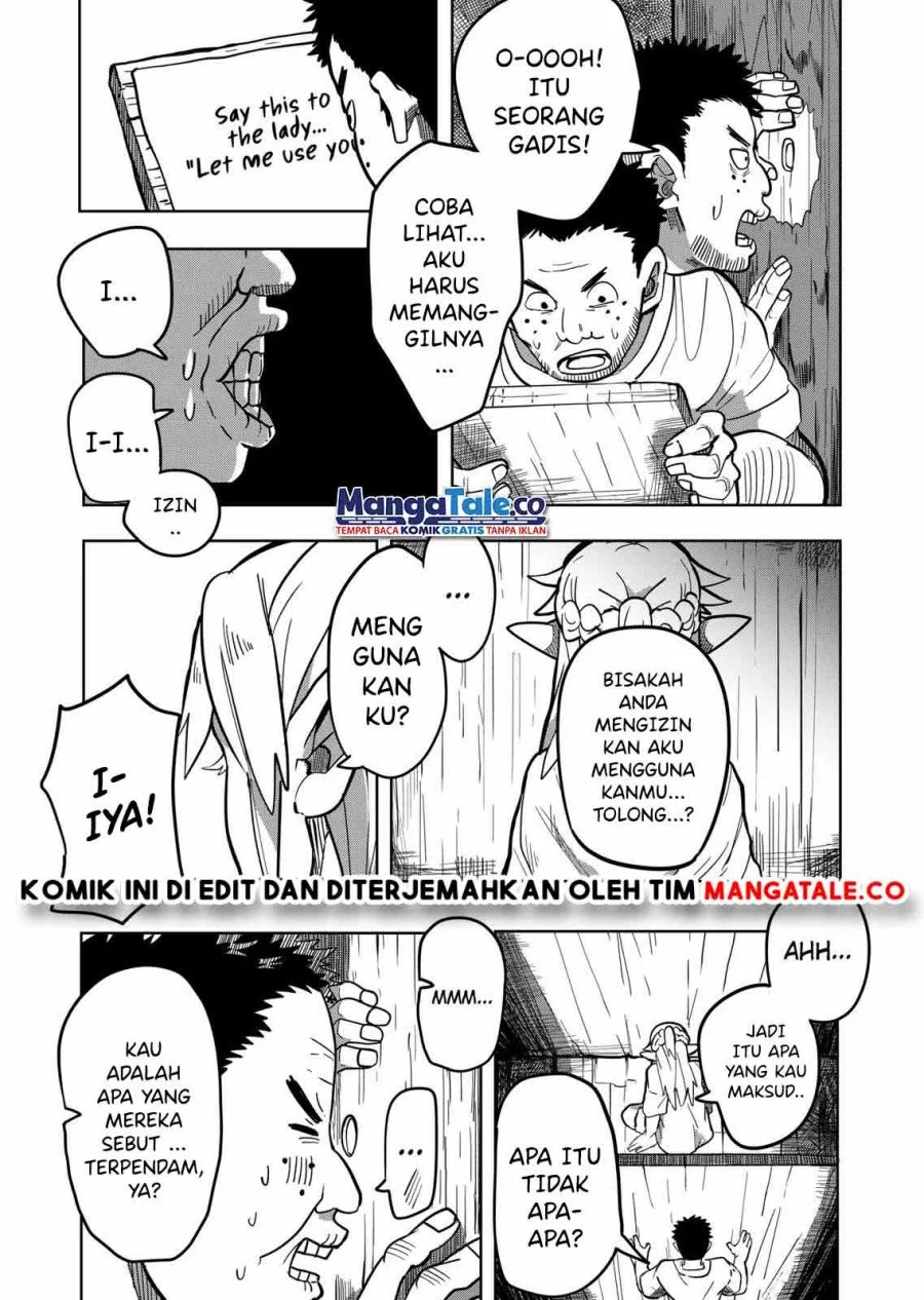 Isekai Arigatou Chapter 21 Gambar 15