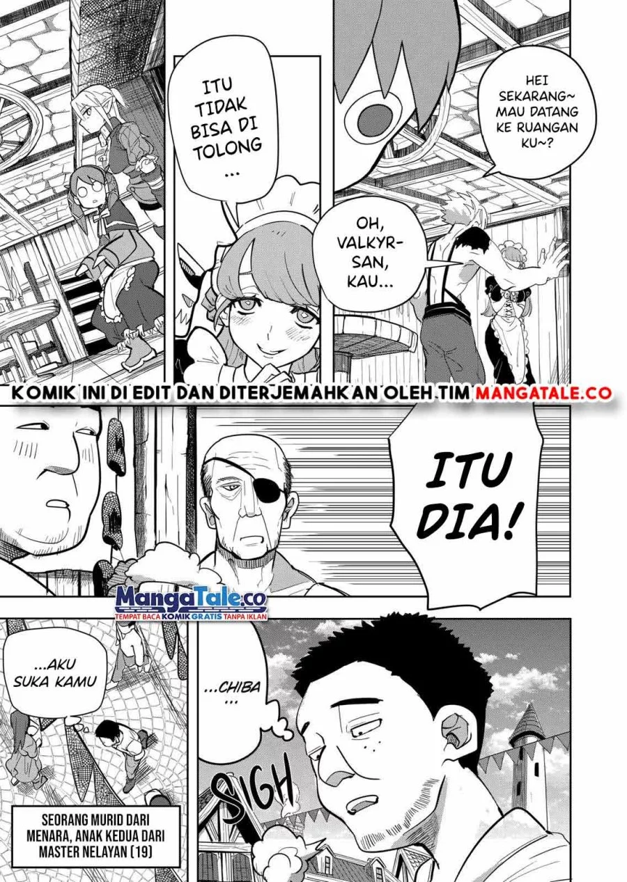 Isekai Arigatou Chapter 21 Gambar 11