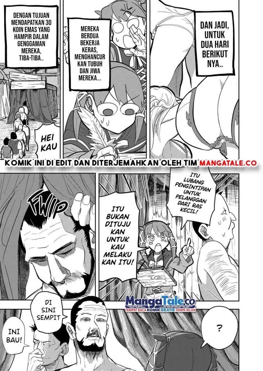 Isekai Arigatou Chapter 21 Gambar 24