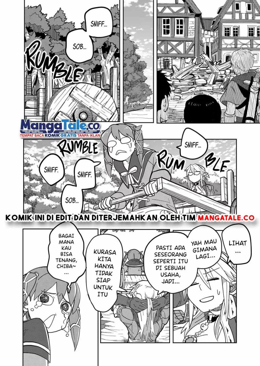 Isekai Arigatou Chapter 21 Gambar 27