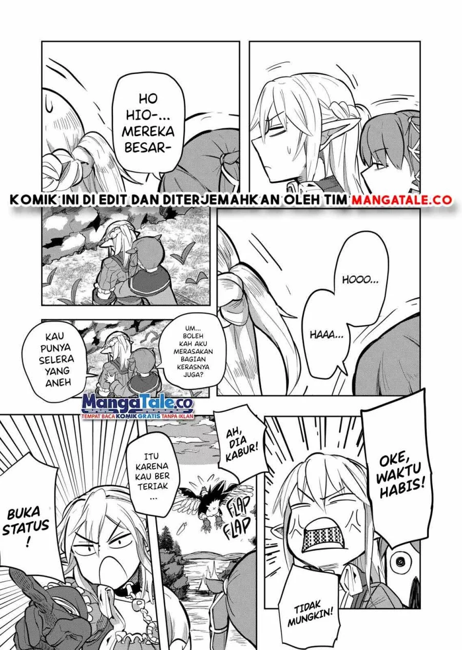 Isekai Arigatou Chapter 21 Gambar 7