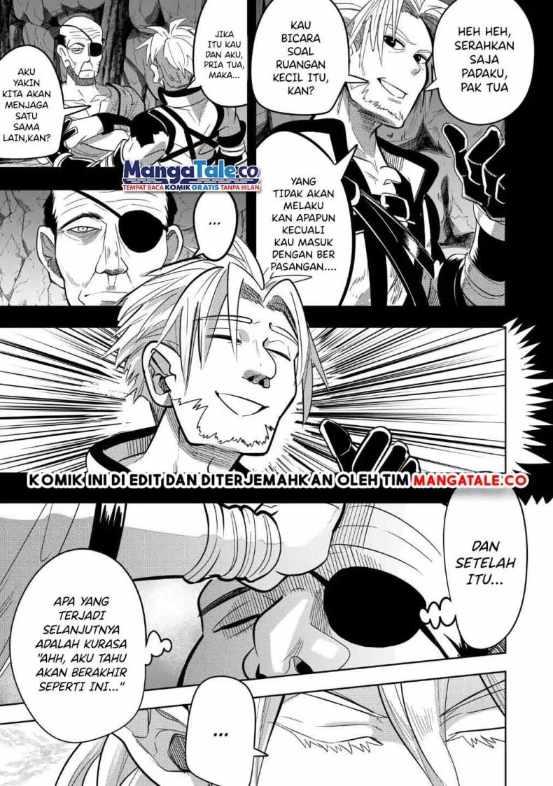 Isekai Arigatou Chapter 22 Gambar 16