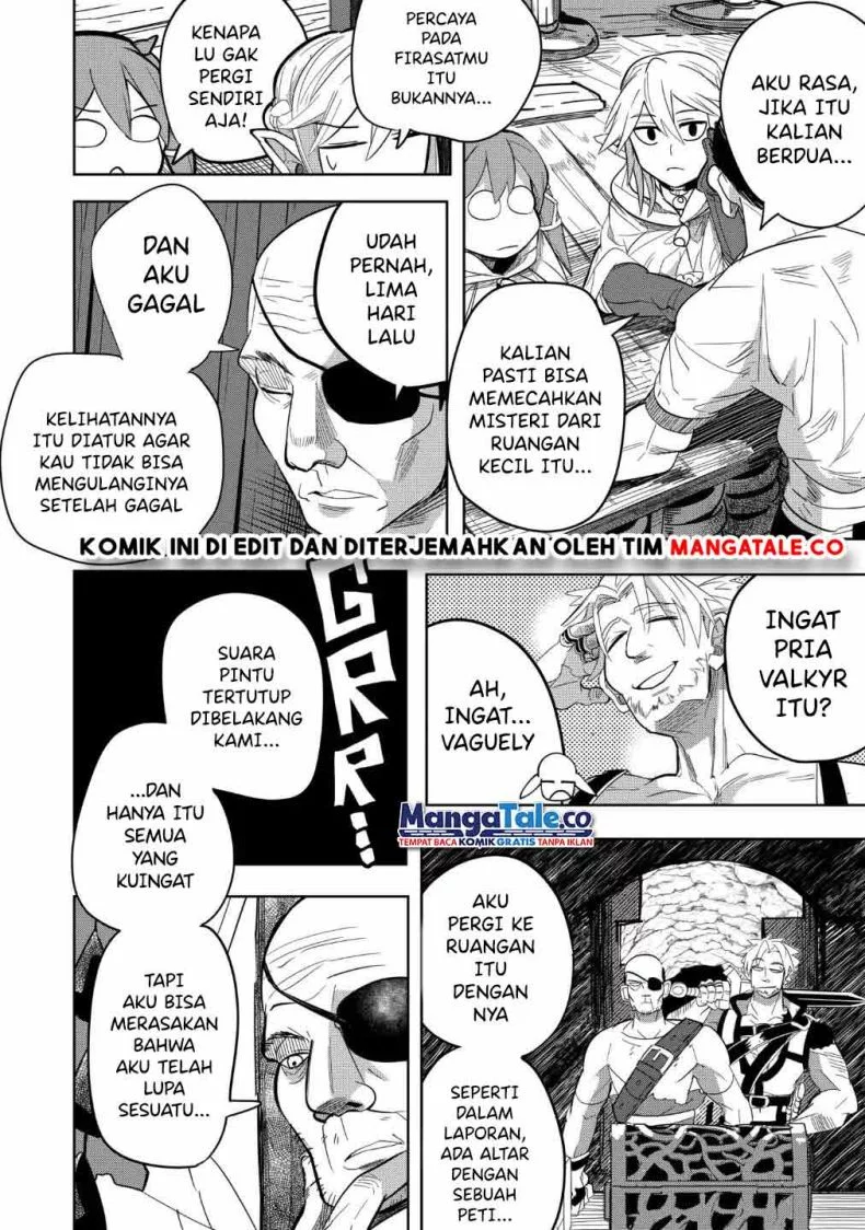 Isekai Arigatou Chapter 22 Gambar 10