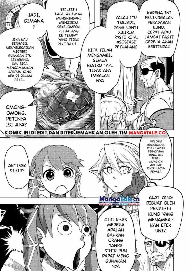 Isekai Arigatou Chapter 22 Gambar 11