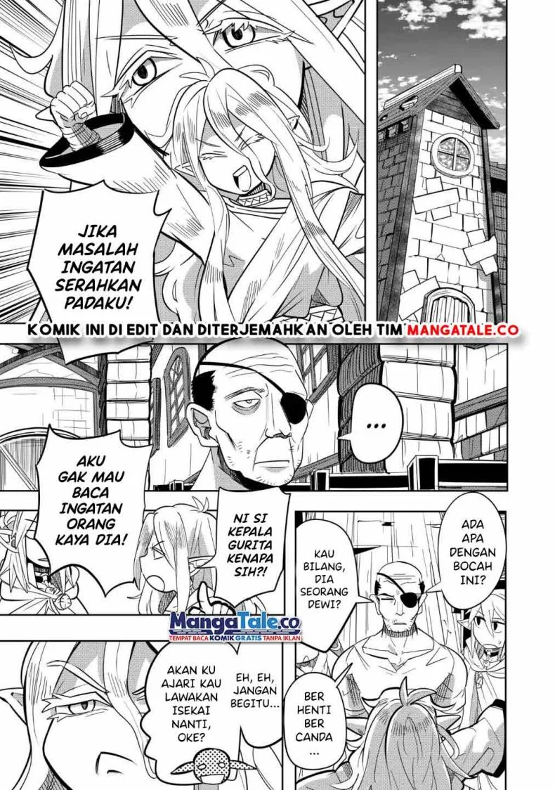 Isekai Arigatou Chapter 22 Gambar 13