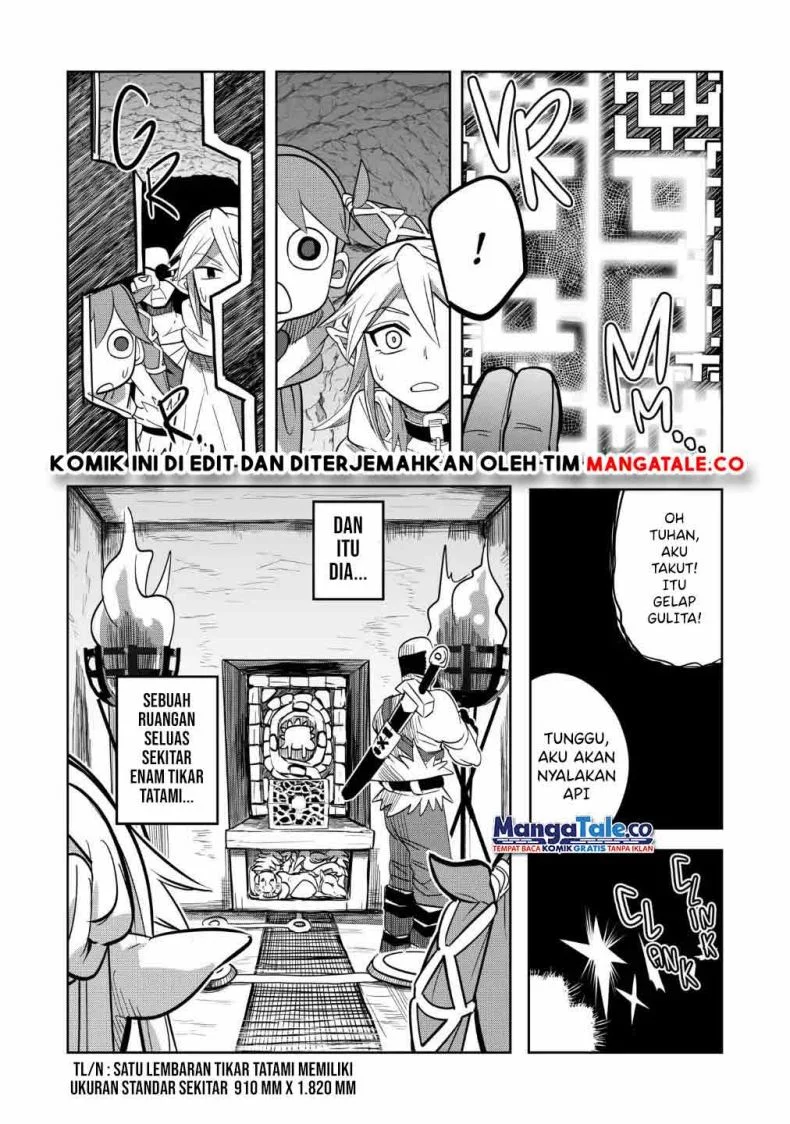 Isekai Arigatou Chapter 22 Gambar 24