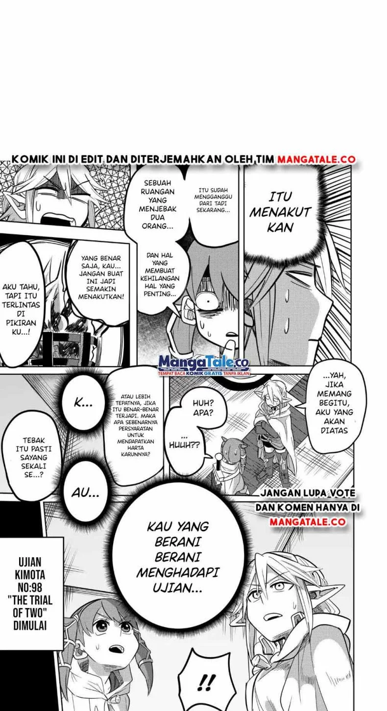 Isekai Arigatou Chapter 22 Gambar 27