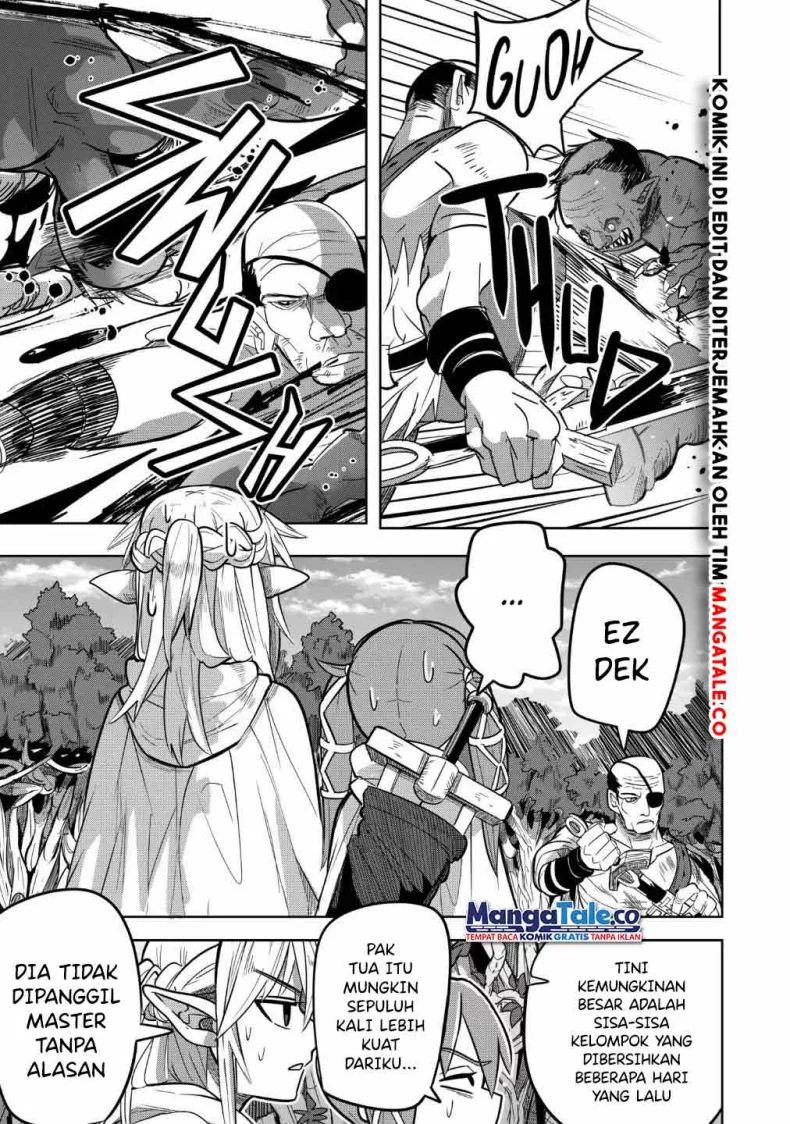 Isekai Arigatou Chapter 22 Gambar 20