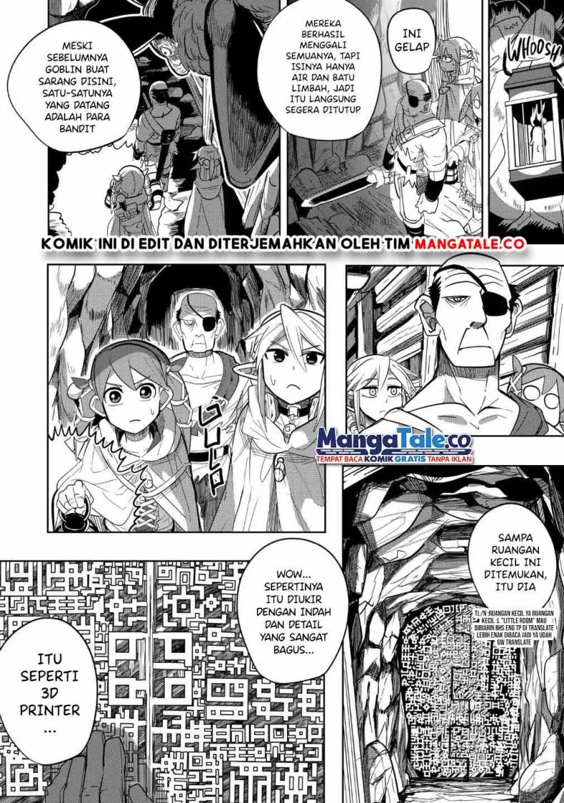 Isekai Arigatou Chapter 22 Gambar 23
