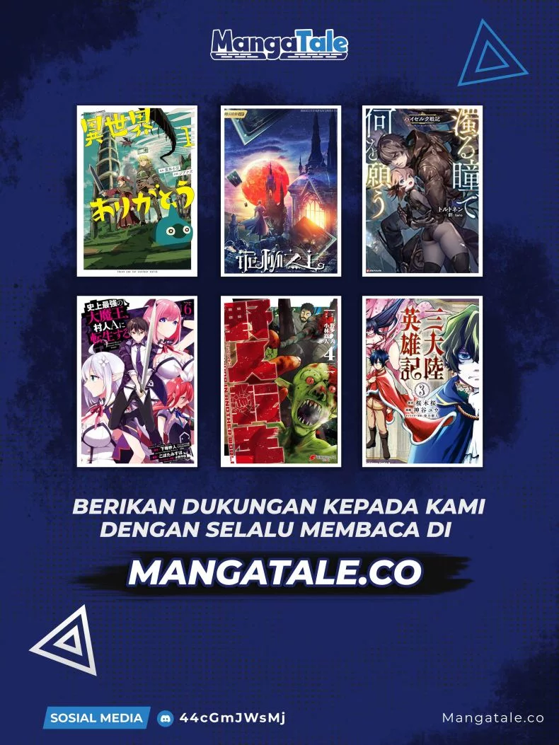 Isekai Arigatou Chapter 22 Gambar 30