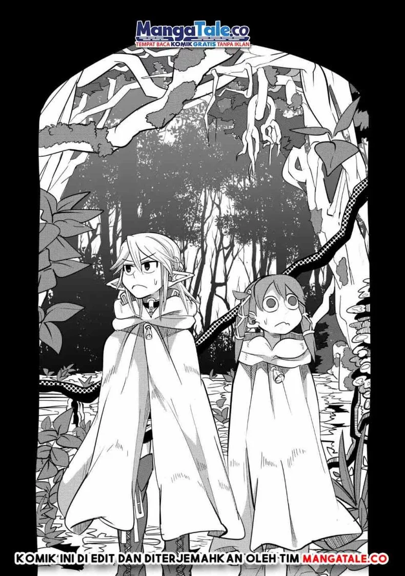 Isekai Arigatou Chapter 22 Gambar 4