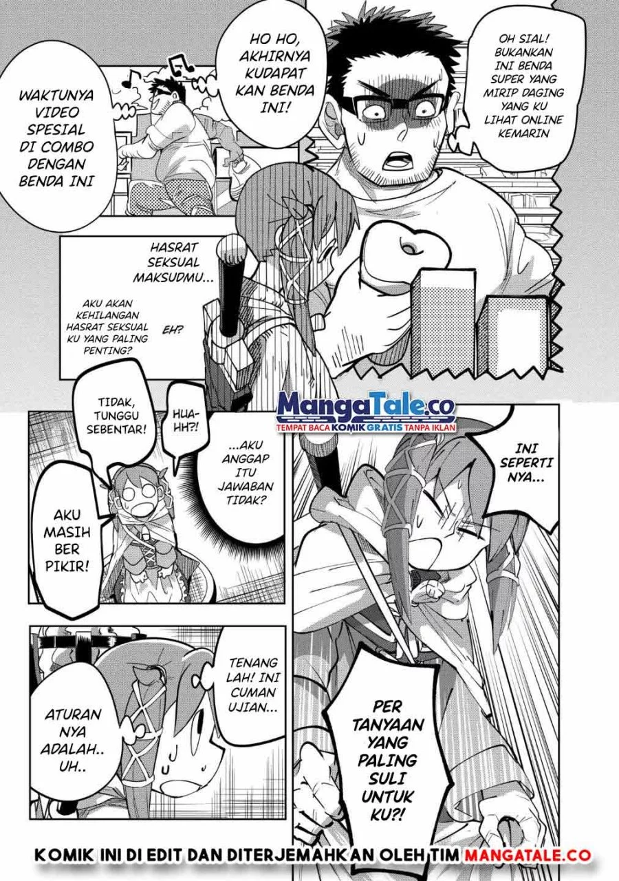 Isekai Arigatou Chapter 23 Gambar 17