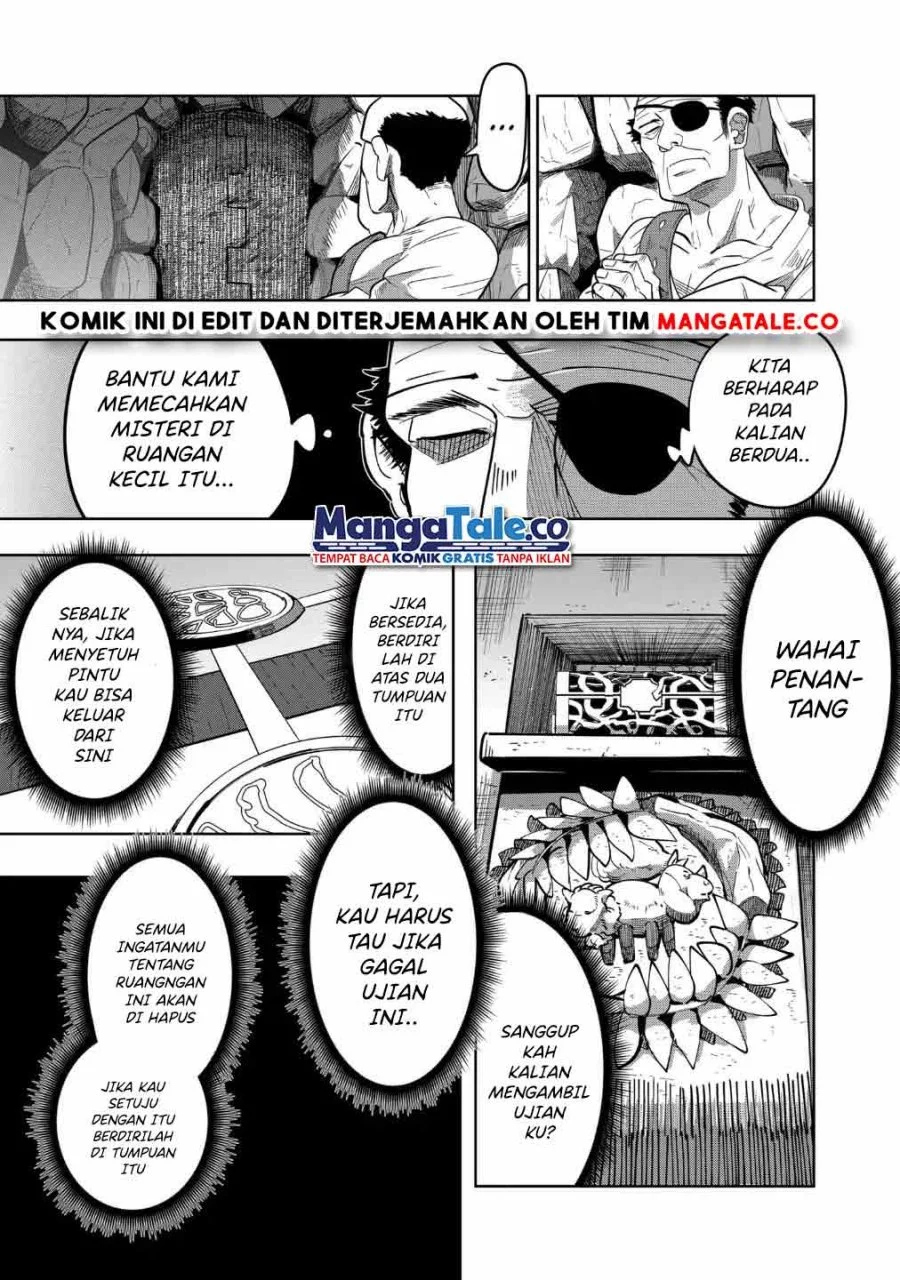 Isekai Arigatou Chapter 23 Gambar 5