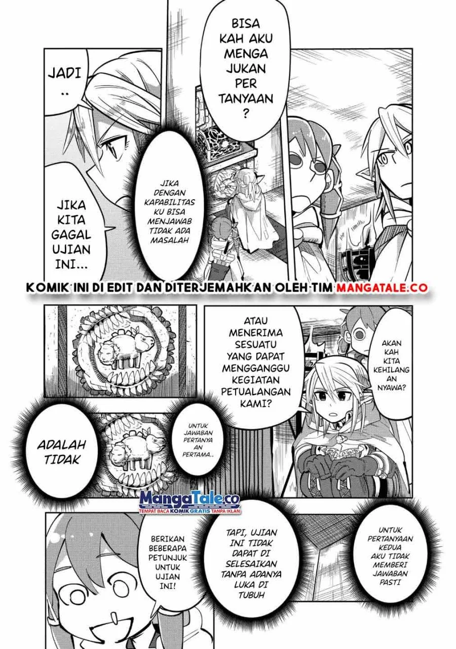 Isekai Arigatou Chapter 23 Gambar 6