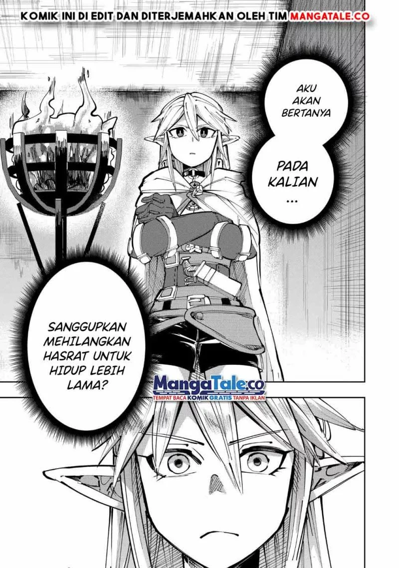 Isekai Arigatou Chapter 24 Gambar 16