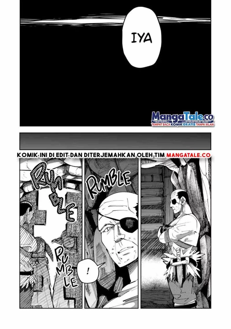 Isekai Arigatou Chapter 24 Gambar 19