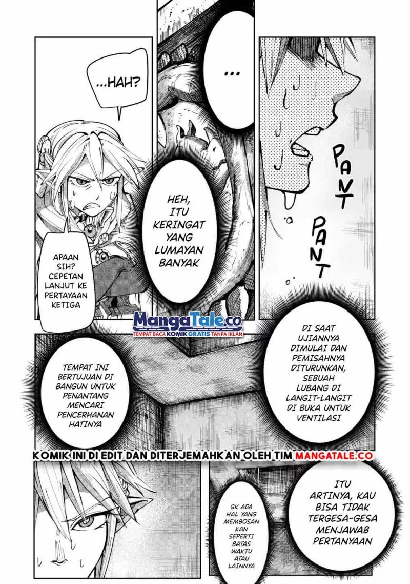 Isekai Arigatou Chapter 24 Gambar 12