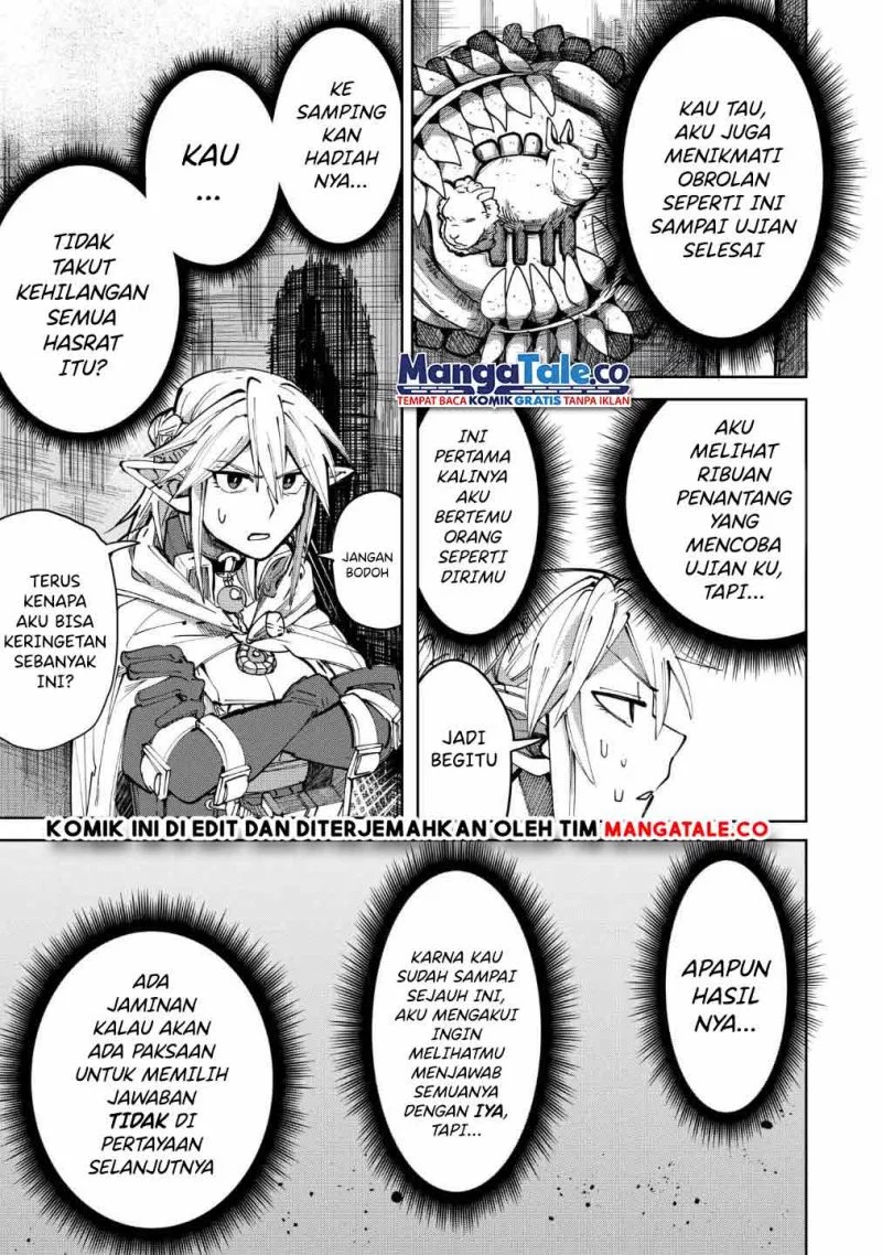 Isekai Arigatou Chapter 24 Gambar 13