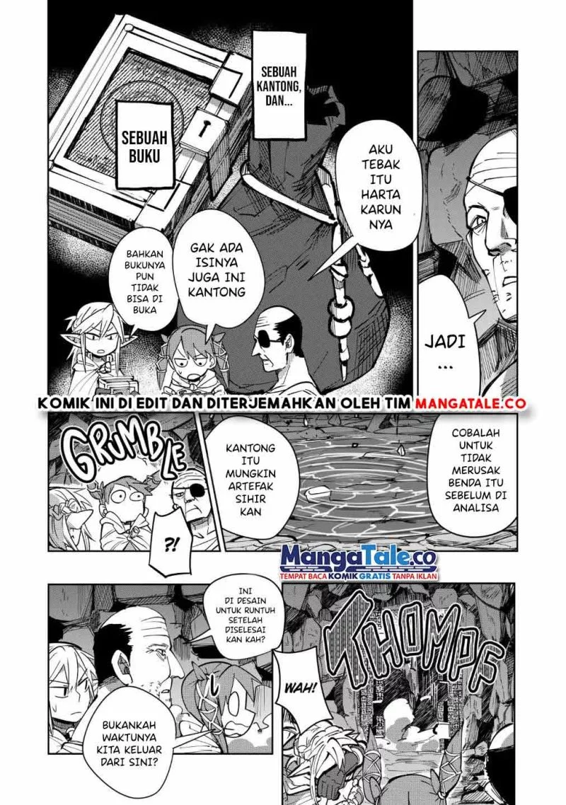 Isekai Arigatou Chapter 24 Gambar 24